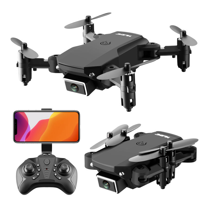 PrimeCart - S66 Mini Foldable Drone with 4K Dual Cameras