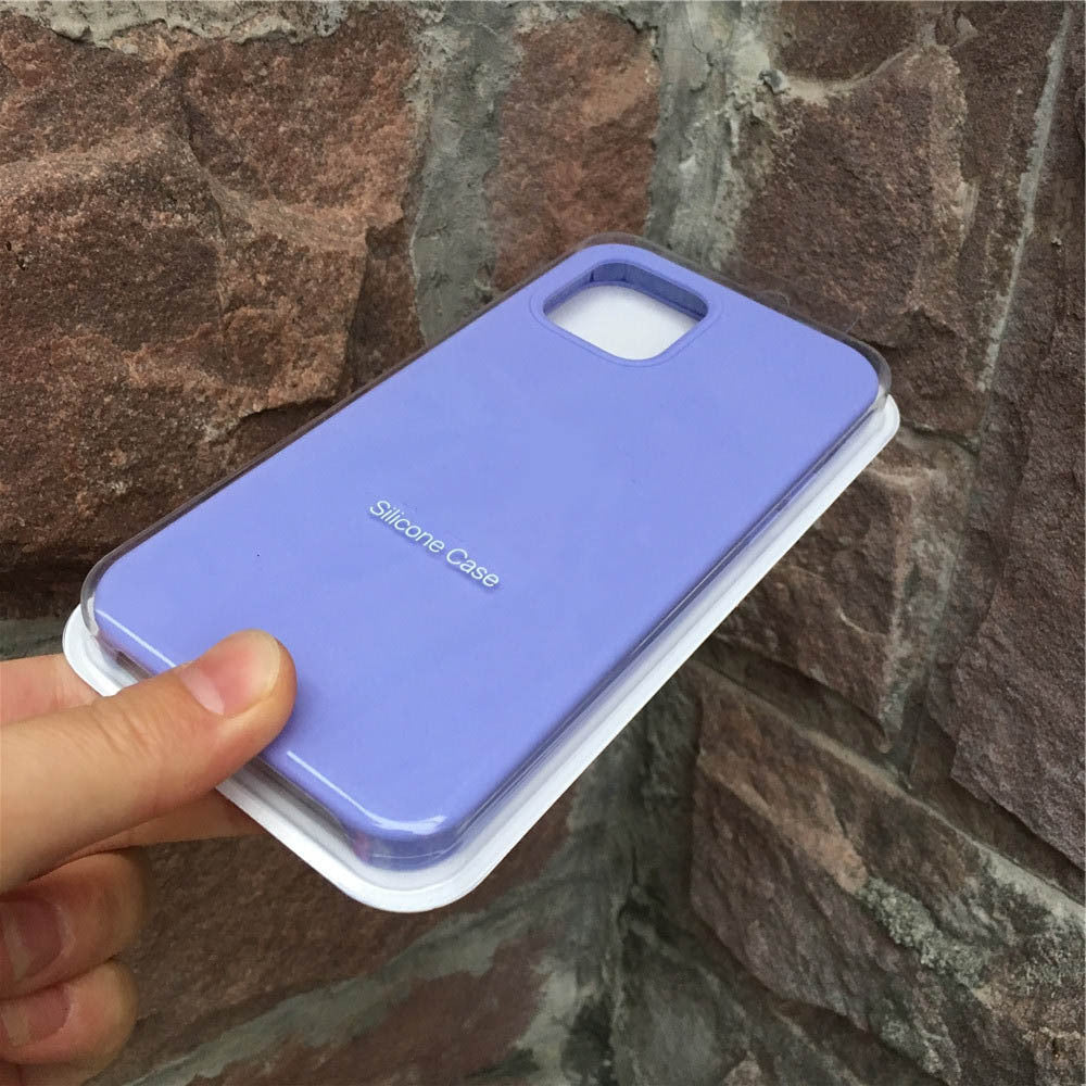 PrimeCart - Liquid Silicone All-Inclusive Phone Case for Apple