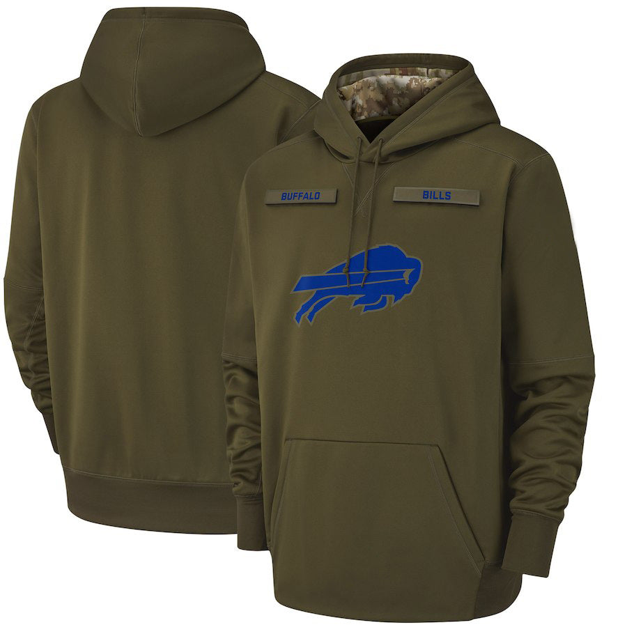 PrimeCart - Men's NFL Tribute Loose Fit Hoodie Sweatshirt