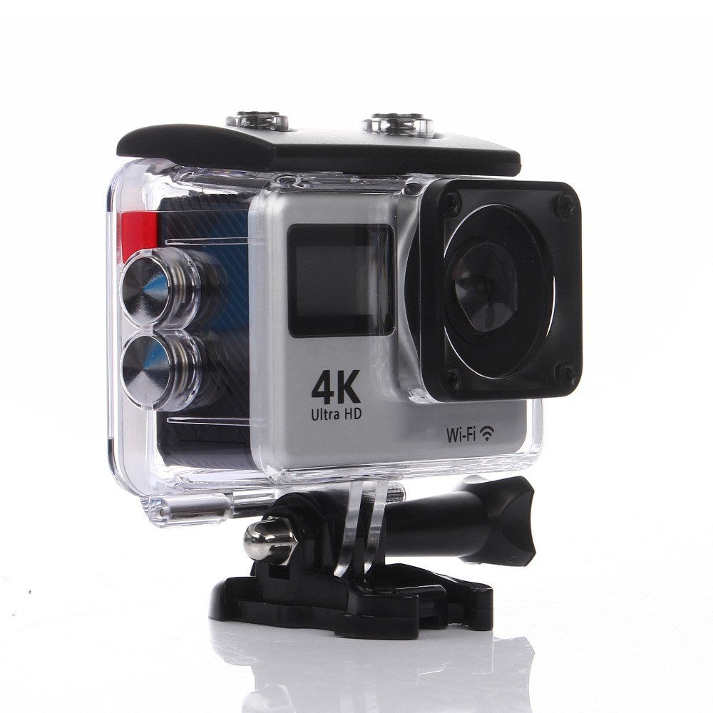 PrimeCart - 4K Dual Screen Touch Outdoor Waterproof Camera