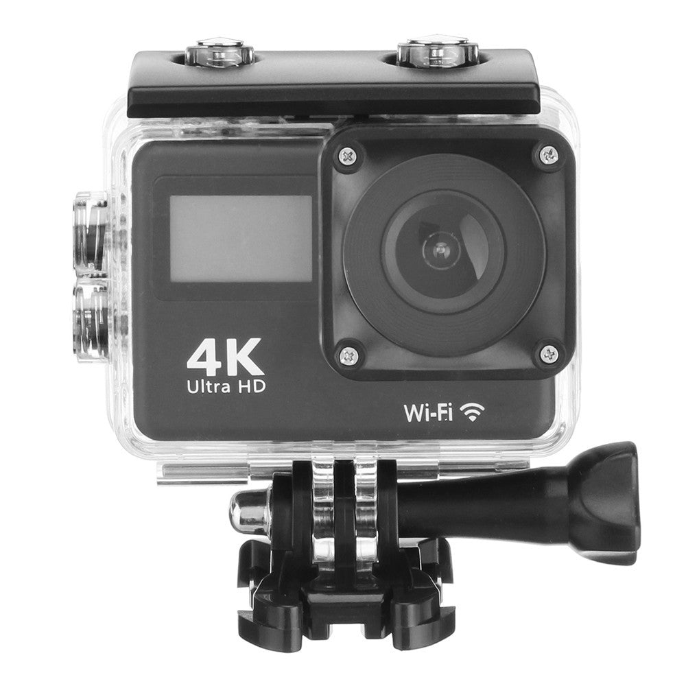 PrimeCart - 4K Dual Screen Touch Outdoor Waterproof Camera
