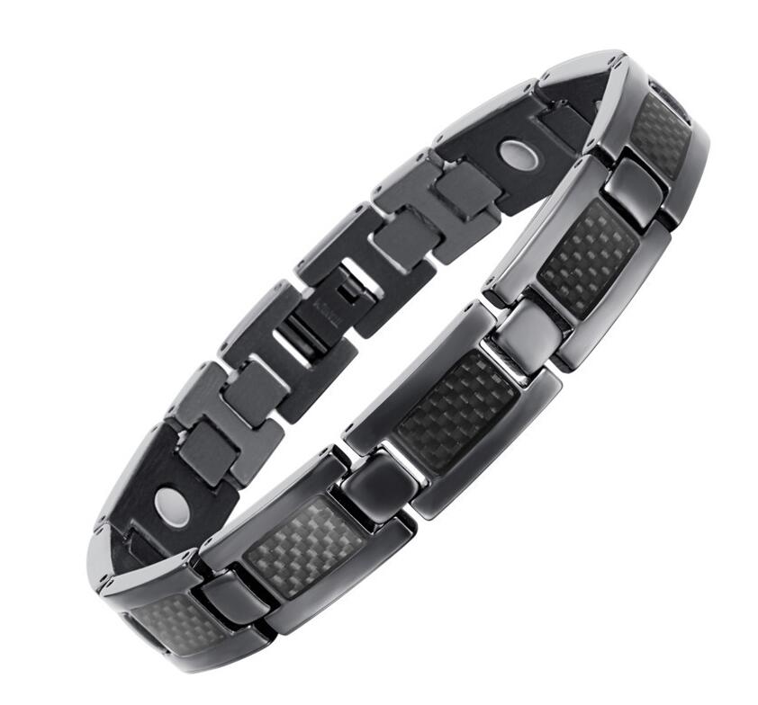PrimeCaRT - Magnetic Therapy Bracelet with Ion Technology