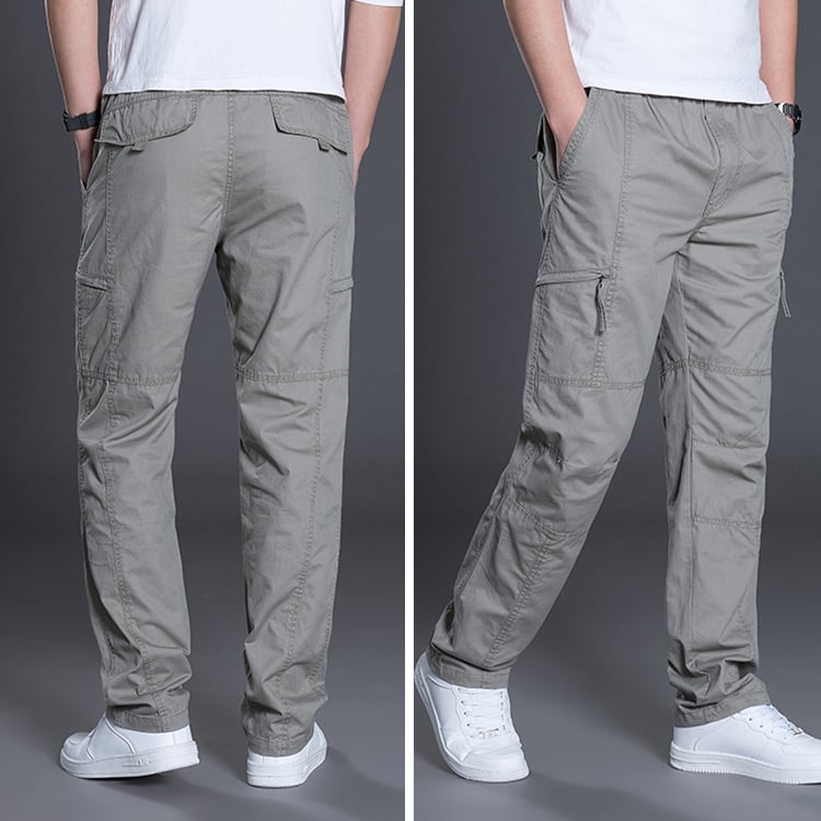 PrimeCart - Plus Size Trousers for Men
