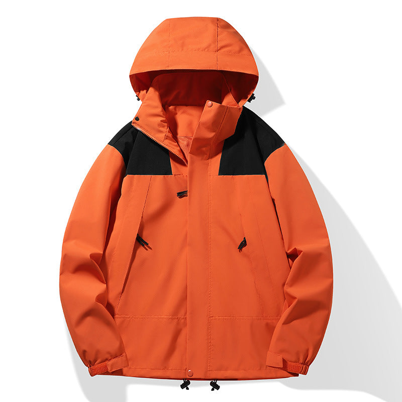 PrimeCart - Outdoor Fashionable Lightweight Breathable Jacket for Couples