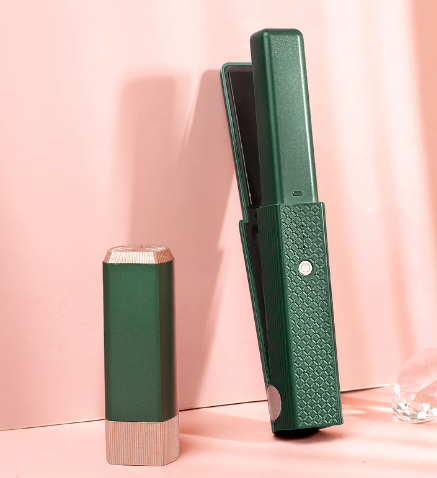 PrimeCart - Purl Straightener and Curling Iron Combo (One Piece)