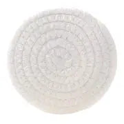 PrimeCart - Handmade Braided Fabric Drink Coaster - Super Absorbent