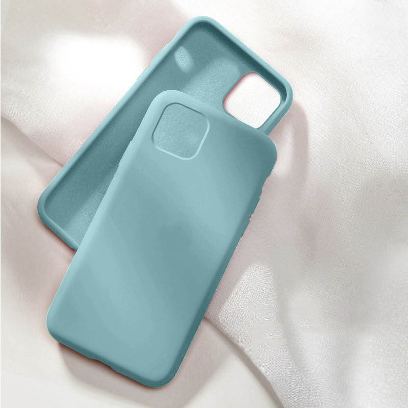 PrimeCart - Liquid Silicone All-Inclusive Phone Case for Apple