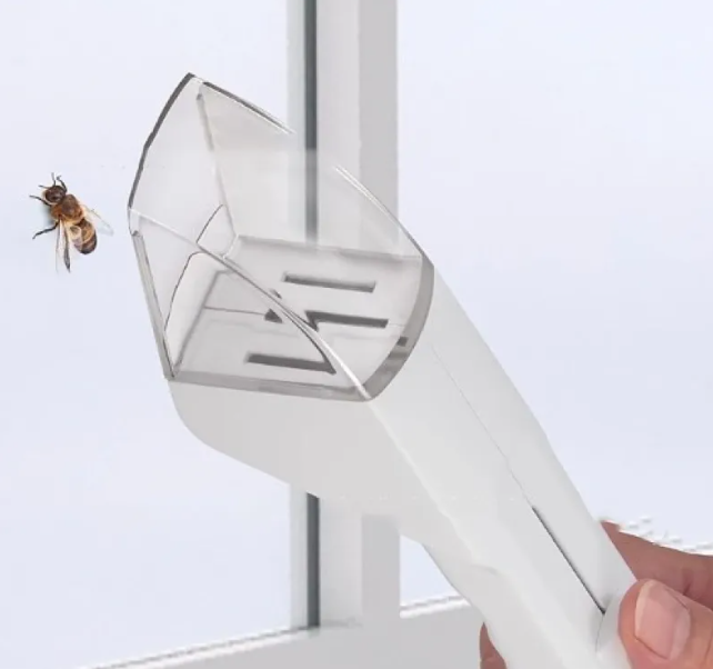 PrimeCart - Handheld Insect & Bee Catcher Tool