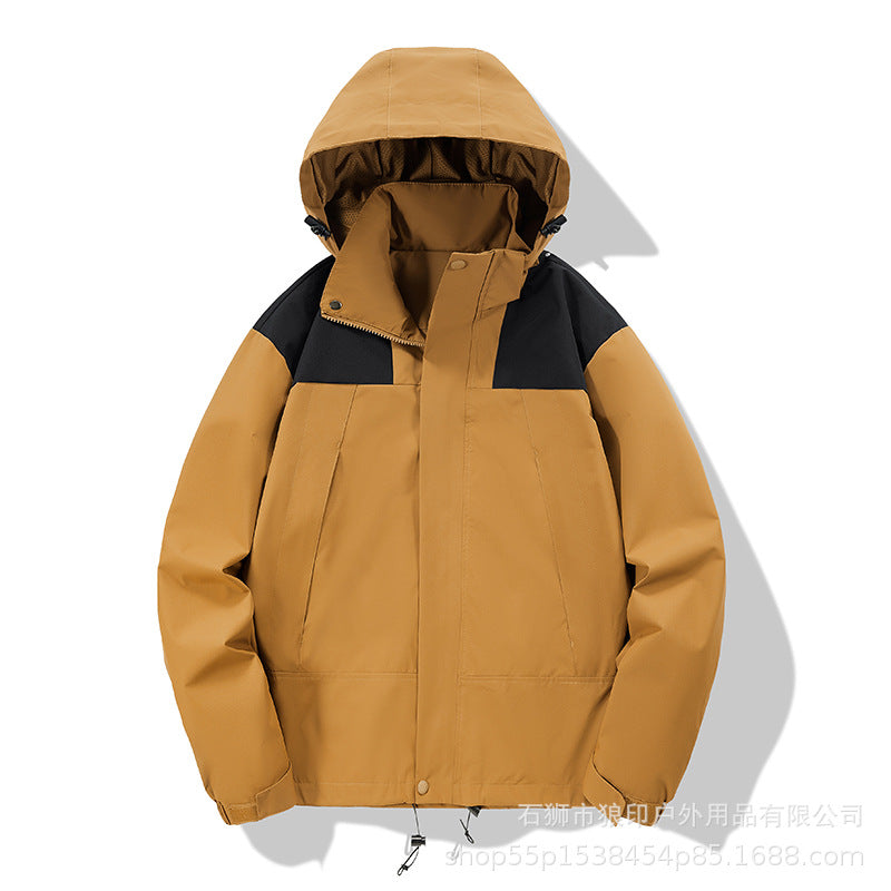 PrimeCart - Outdoor Fashionable Lightweight Breathable Jacket for Couples