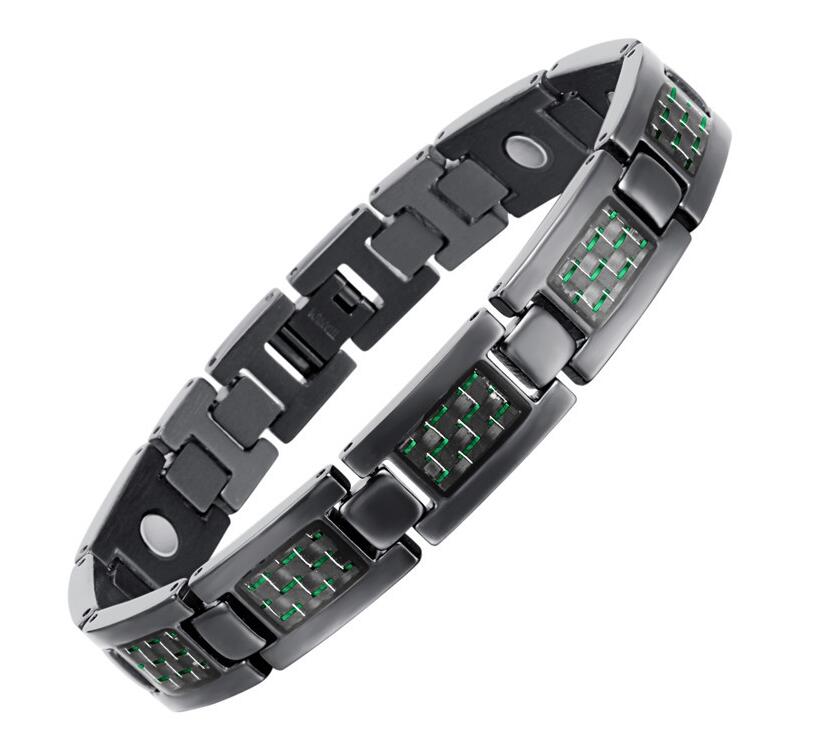 PrimeCaRT - Magnetic Therapy Bracelet with Ion Technology