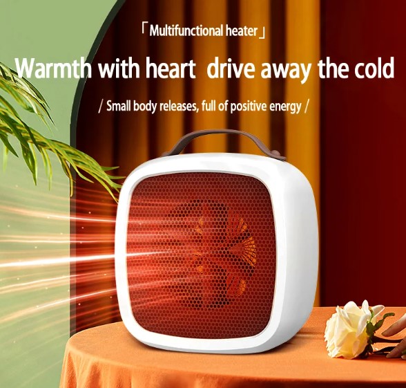 PrimeCart - Portable Heater