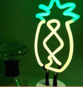 PrimeCart - LED Pineapple And Cactus Table Lamp