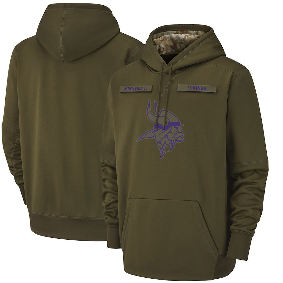 PrimeCart - Men's NFL Tribute Loose Fit Hoodie Sweatshirt