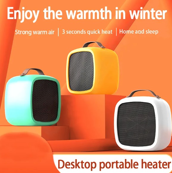 PrimeCart - Portable Heater