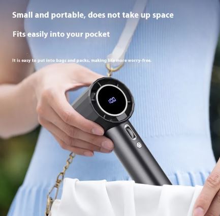 PrimeCart - Handy Cool Fan