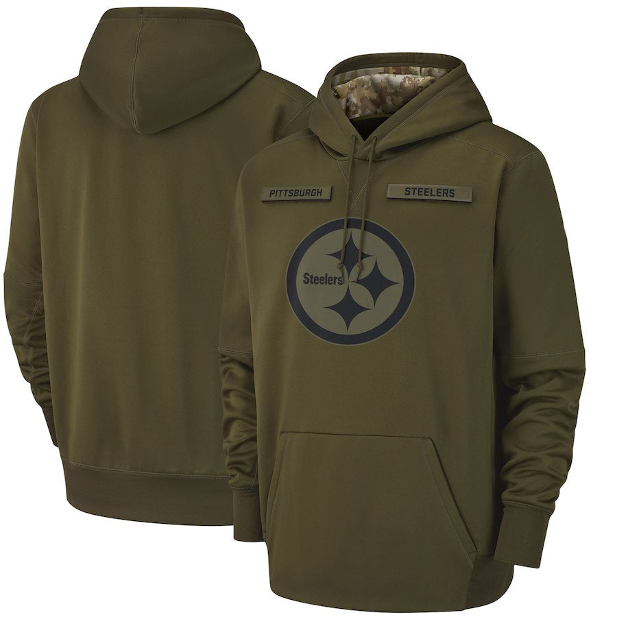 PrimeCart - Men's NFL Tribute Loose Fit Hoodie Sweatshirt