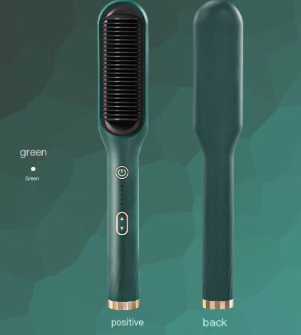 PrimeCart - Purl Straightener and Curling Iron Combo (One Piece)