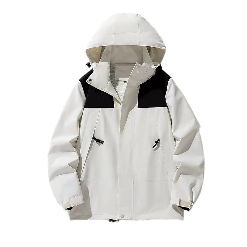 PrimeCart - Outdoor Fashionable Lightweight Breathable Jacket for Couples
