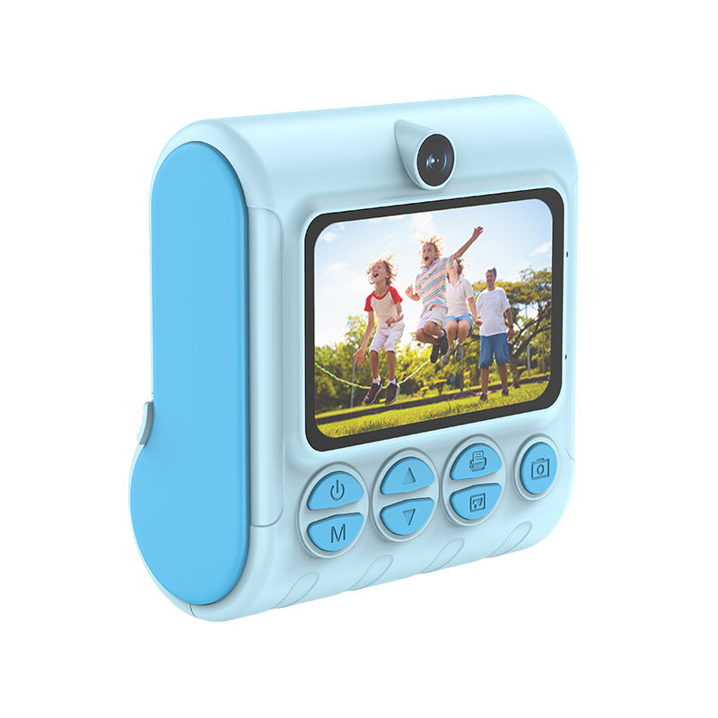 PrimeCart - 4600W HD Dual Camera Instant Print Kids Camera