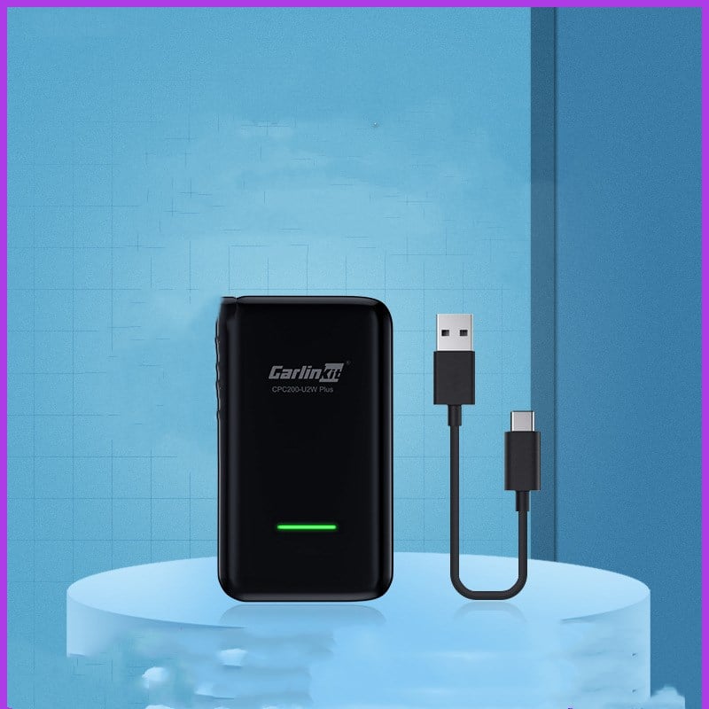 PrimeCart - Original Car Wired to Wireless CarPlay Module USB