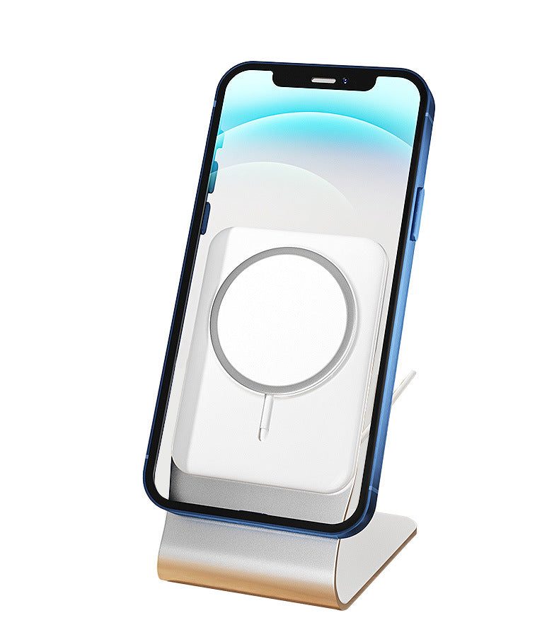 PrimeCart - Wireless Charging Desktop Stand for Mobile Phones