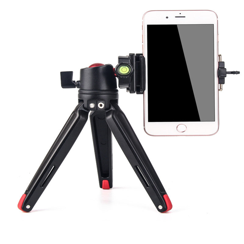 PrimeCart - Portable Mini Tripod for Cameras and Smartphones