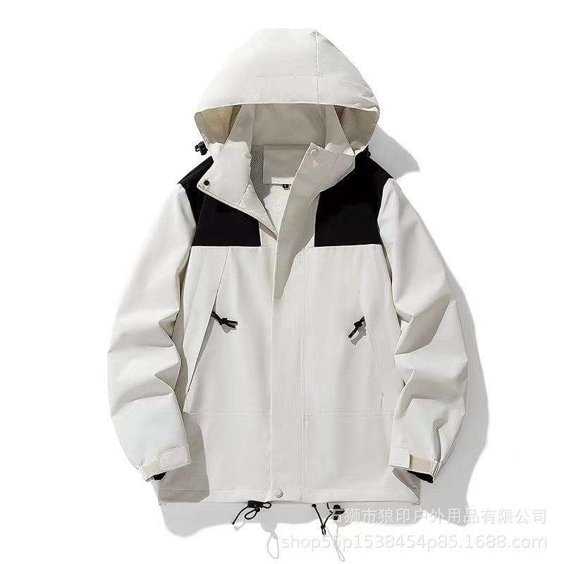 PrimeCart - Outdoor Fashionable Lightweight Breathable Jacket for Couples