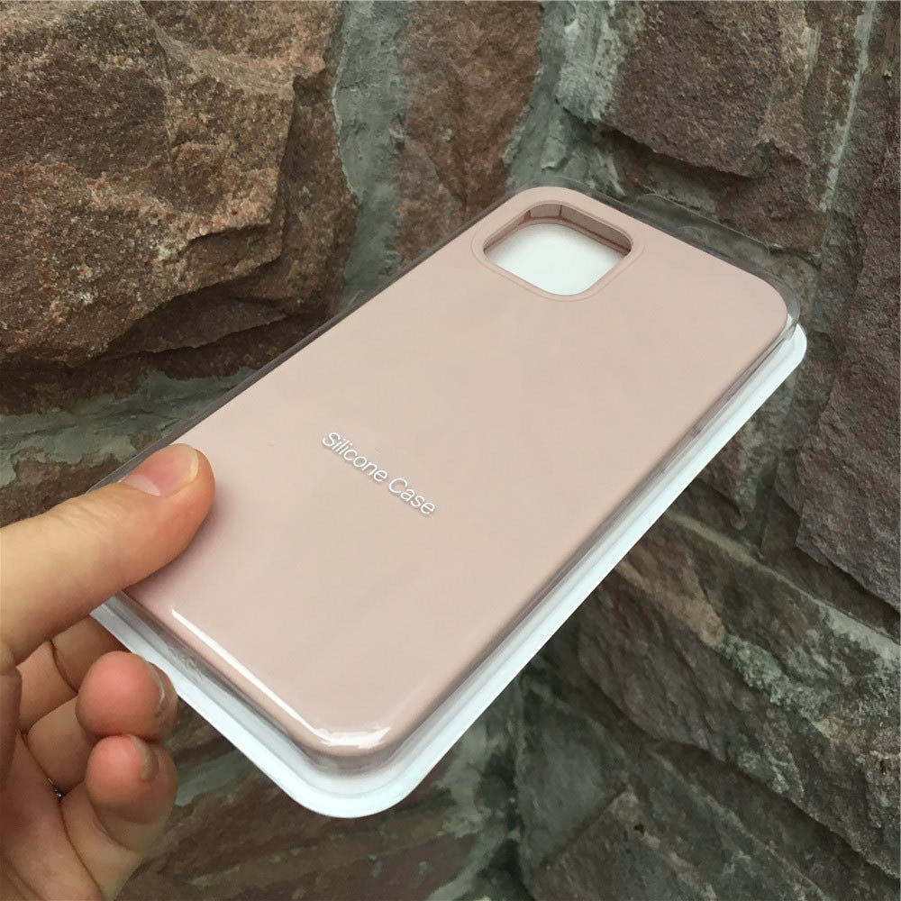 PrimeCart - Liquid Silicone All-Inclusive Phone Case for Apple