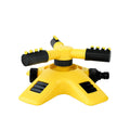 PrimeCart - 360-Degree Automatic Rotating Three-Fork Sprinkler