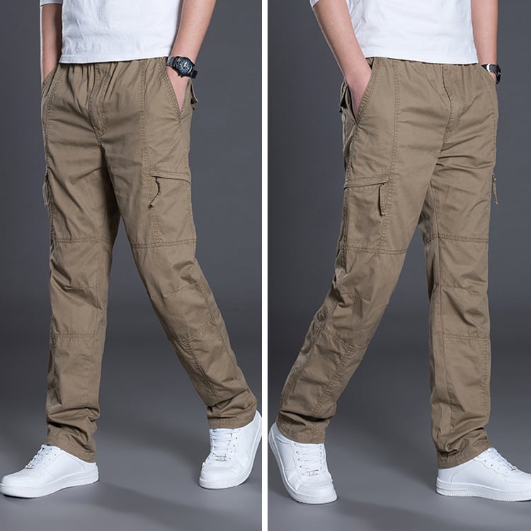 PrimeCart - Plus Size Trousers for Men