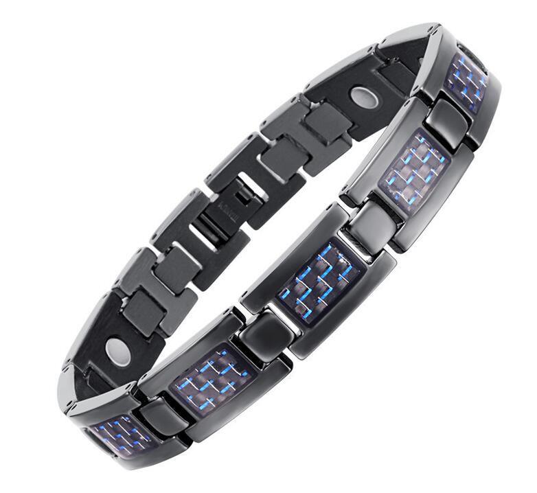 PrimeCaRT - Magnetic Therapy Bracelet with Ion Technology