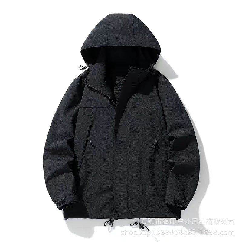 PrimeCart - Outdoor Fashionable Lightweight Breathable Jacket for Couples