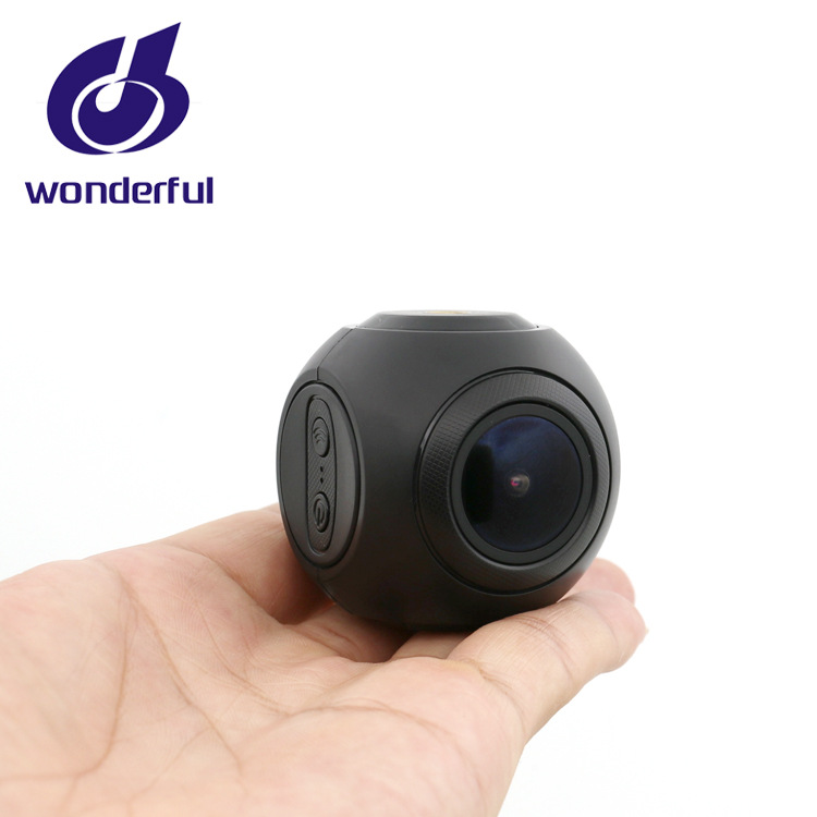 PrimeCart - Mini WiFi FHD 1080P Car Dash Cam with GPS & Night Vision
