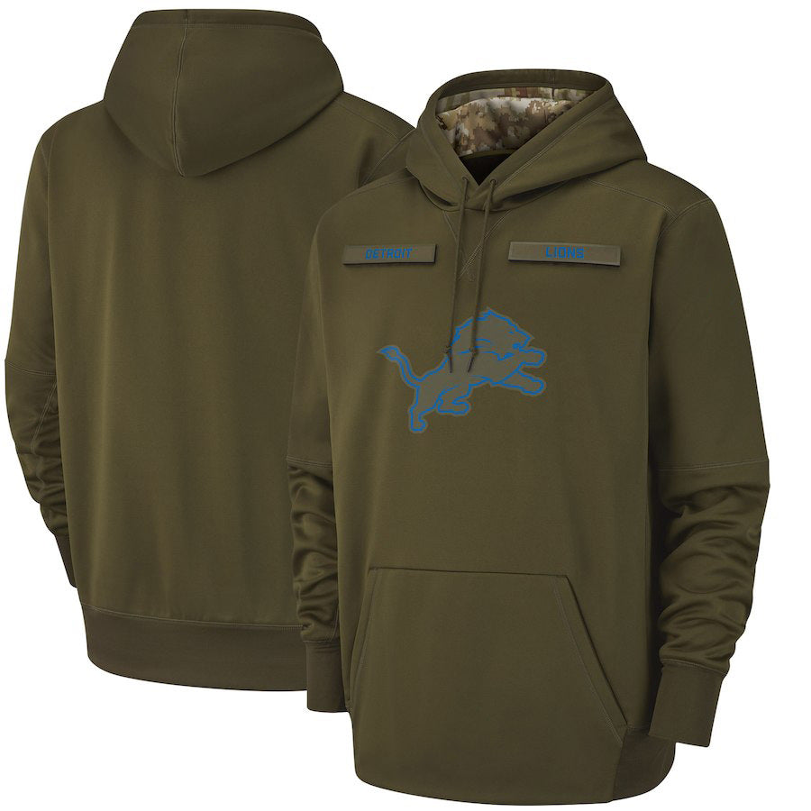PrimeCart - Men's NFL Tribute Loose Fit Hoodie Sweatshirt