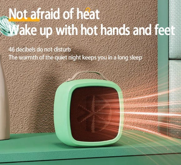 PrimeCart - Portable Heater