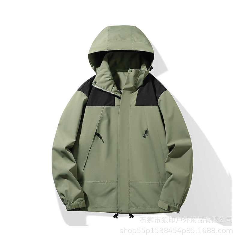 PrimeCart - Outdoor Fashionable Lightweight Breathable Jacket for Couples