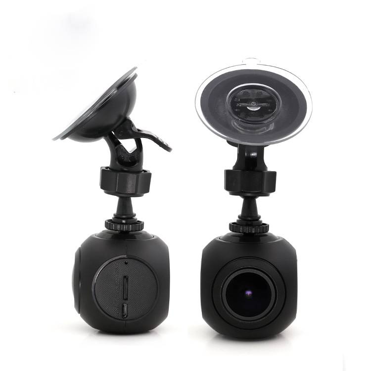 PrimeCart - Mini WiFi FHD 1080P Car Dash Cam with GPS & Night Vision