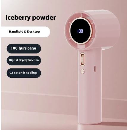 PrimeCart - Handy Cool Fan